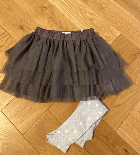 Tylova sukna, h&m,128