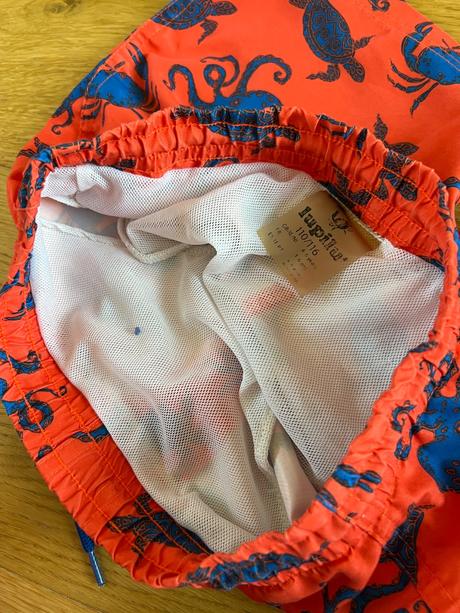 Chlapcenske plavky, lupilu,110