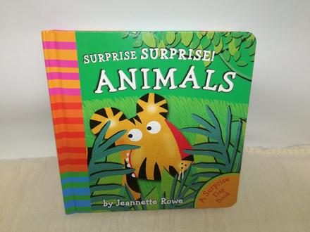 Suprrise suprise animals nsu19,