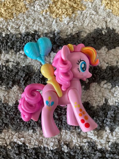 My little pony 9cm,