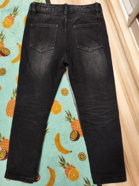 Parkrat oblecene chlapcenske rifle v.130, 128