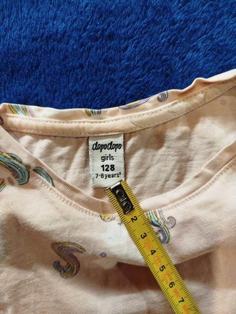 Tričko unicorn, dopodopo,128