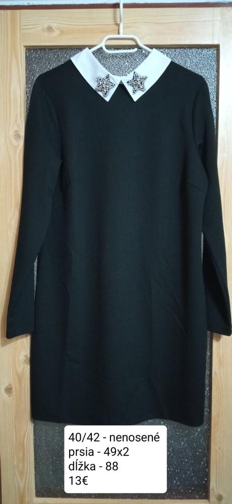 Dámske šaty, 40