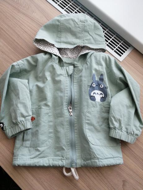 Prechodná bunda jar/jeseň, 74