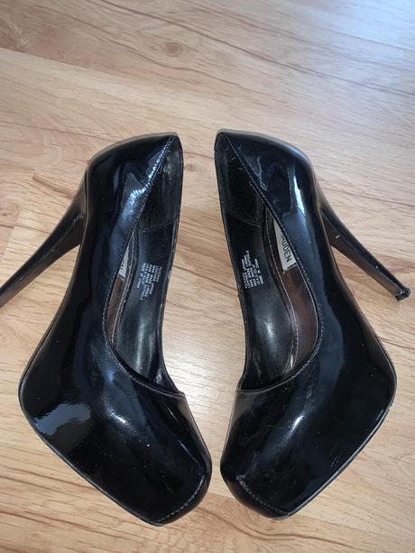 Kožené topánky steve madden 37, steve madden,37
