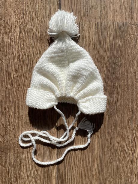 Čiapka na zimu pre bábätko, <50