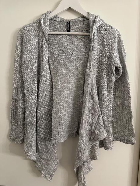 Pletený kardigan, takko,xs