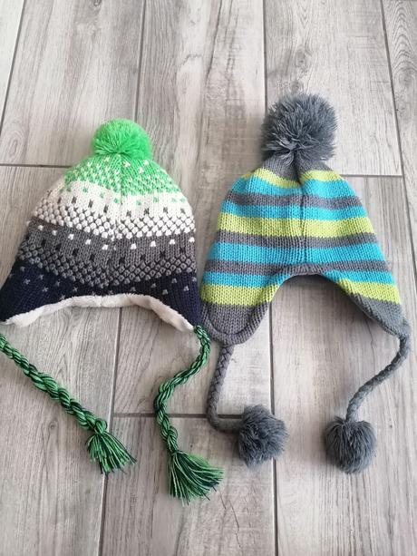 Čiapky na zimu - 116, mckinley,116