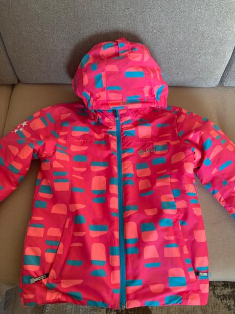 Zimná bunda zn. kilpi, 134