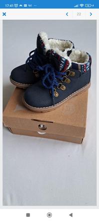 Zimné topánky, wojtylko,25