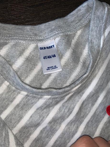 Teplakovy overal, old navy,110