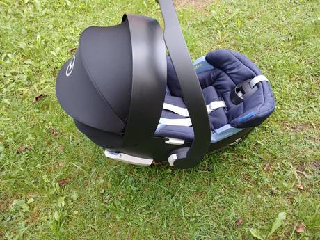 Vajíčko cybex aton 5, cybex