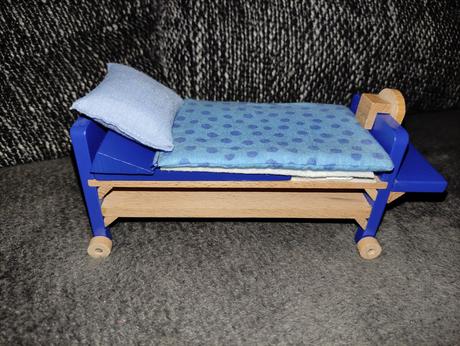 Drevená nemocničná izba, 