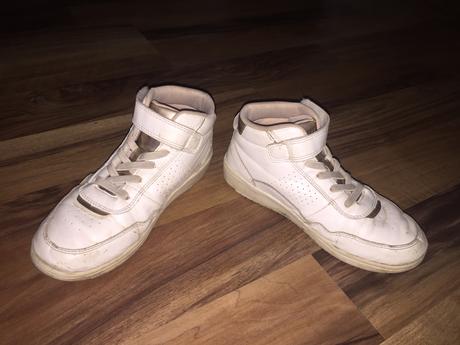 Nosené tenisky, h&m,33