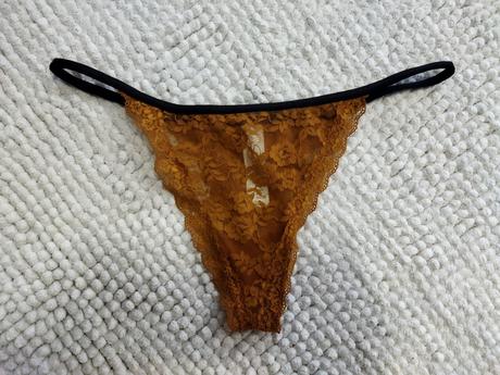 Čipkované tangá, lindex,s