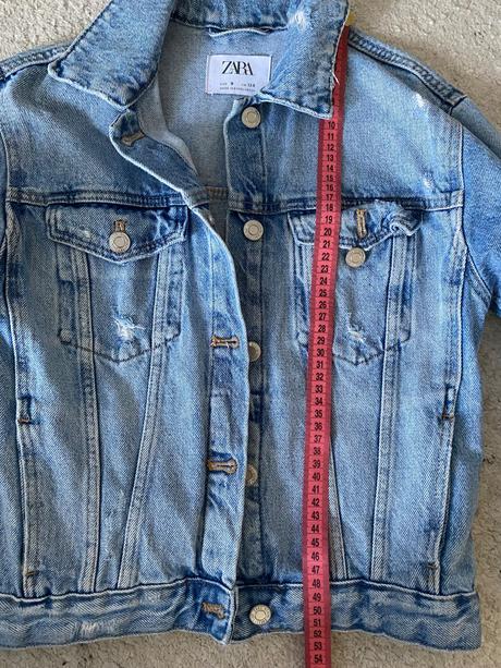 Riflova bunda, zara,134