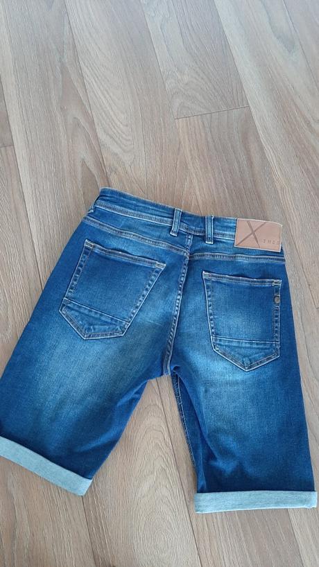 Chlapcenske kratke denimove nohavice newyorker, new yorker,xs