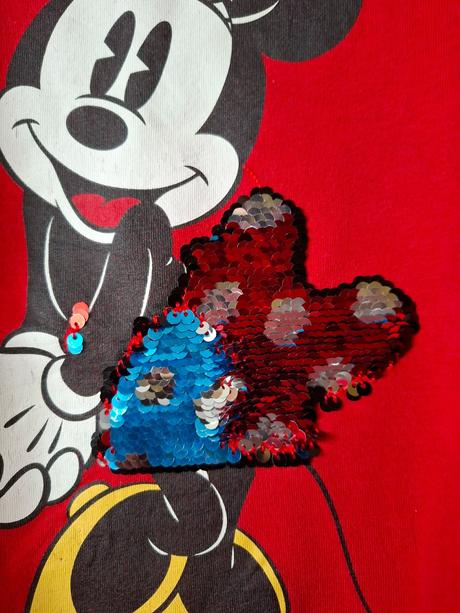 Tričko minnie, terranova,m
