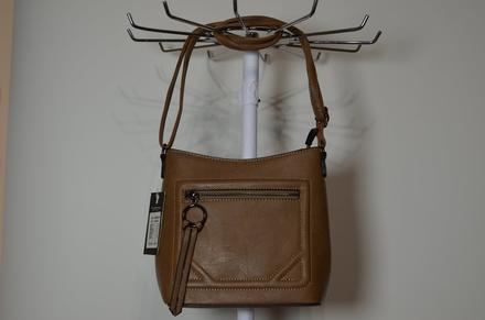 Bledohnedá kabelka, 