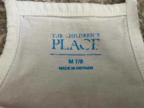 Tricko, children's place,122