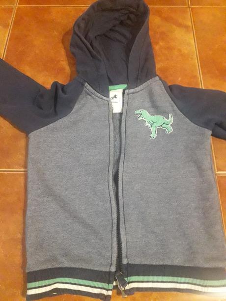 Mikina s dinosaurom palomino, palomino,110
