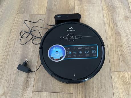 Roboticky vysávač, eta