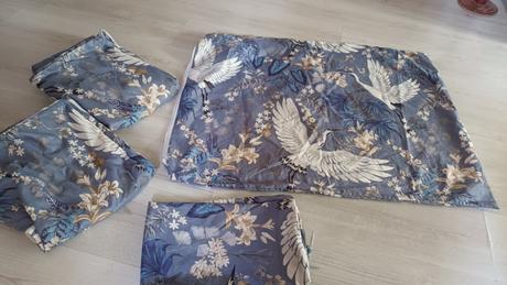 Obliečky na manželskú postel, 