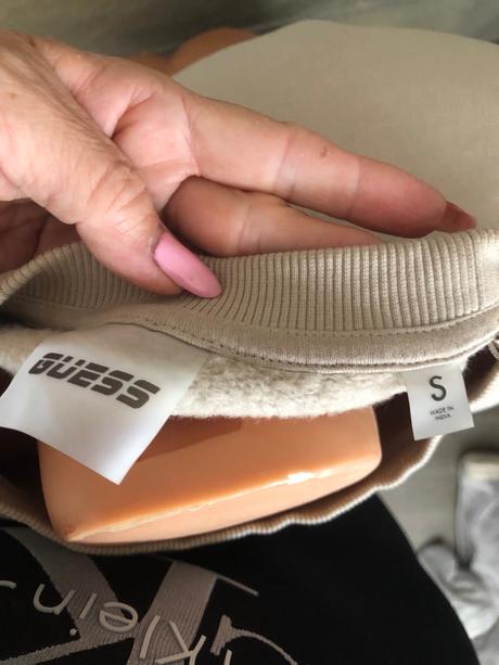 Guess mikinka s, guess,s