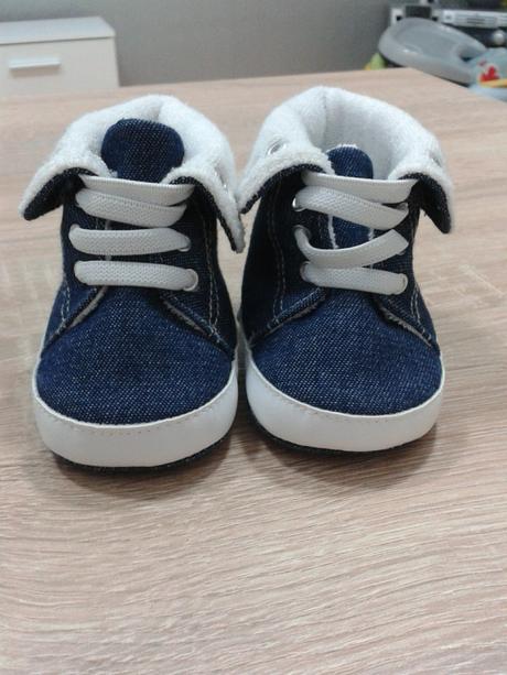 Riflove capacky, c&a,17