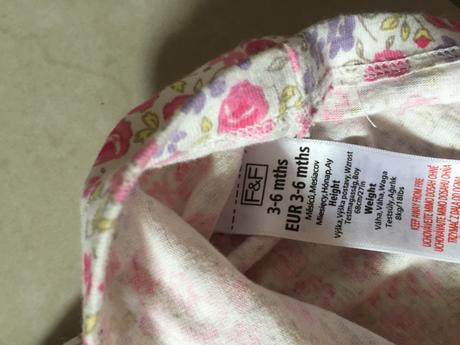 Tricko zn.f&f c.68, f&f,68