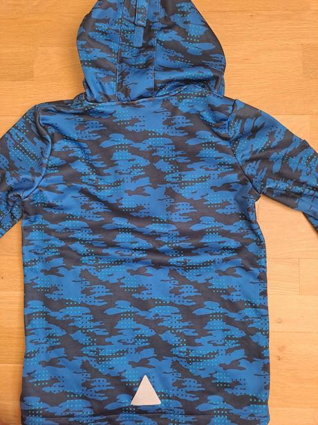 Softshellová bunda, pepperts,152