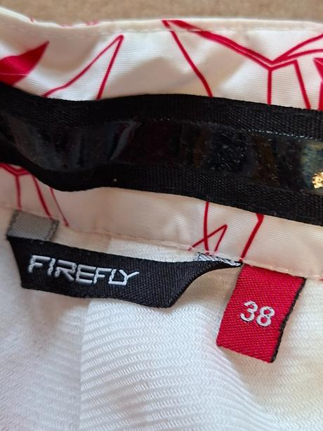 Lyžiarske nohavice c38 firefly, firefly,s