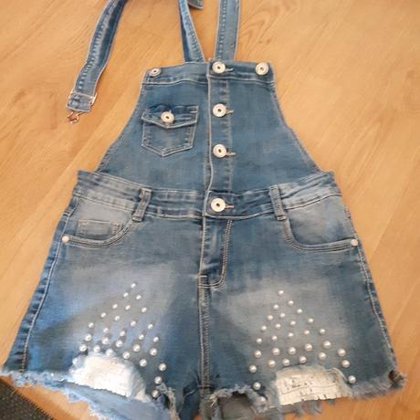 Kraťasy riflové, 146