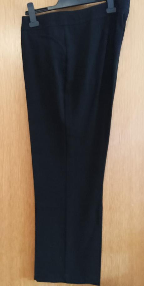 Nohavice čierne, xl