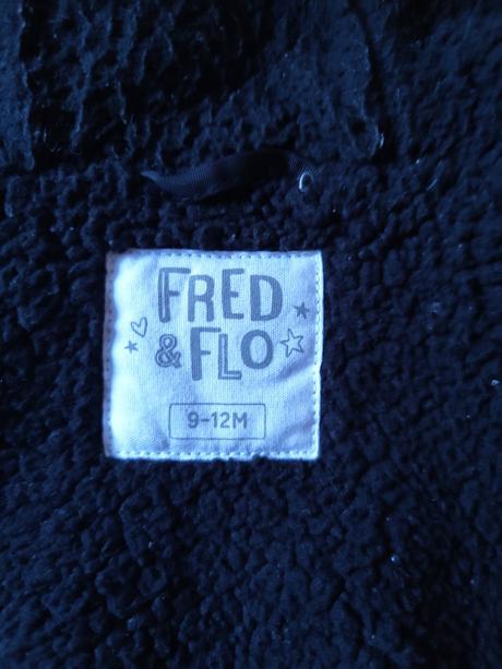 Detská zimná bunda, f&f,74