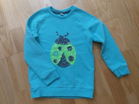 Mikina lienka, esprit,104