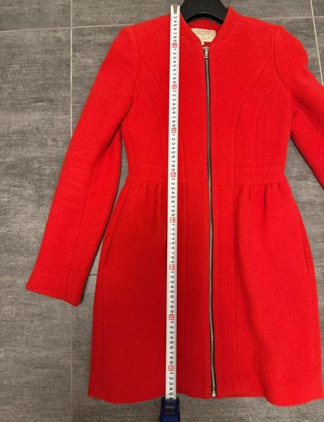 Dámsky kabát, zara,xs