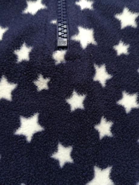 Flisová mikinka, young dimension,92