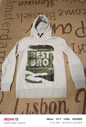 Chlapčenská mikina, chapter young,152