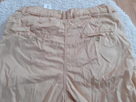 Nohavice nenosene pas 92cm, h&m,40