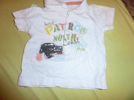 Frajerske tricko pre chlapceka, early days,56