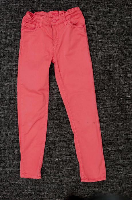 Lososové rifle, dopodopo,122