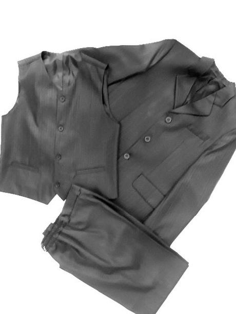 Oblek pre chlapca, 152