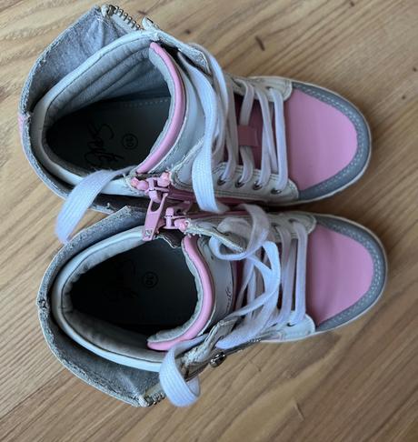 Členkové tenisky santé - nenosene, santé,30