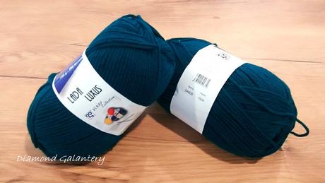 Lada luxus - 22 farebným odtienov, 