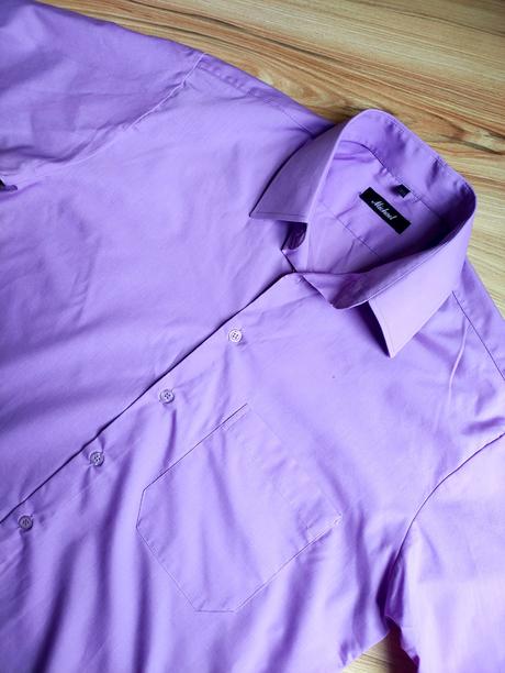 Pánska košeľa zn. michael, l