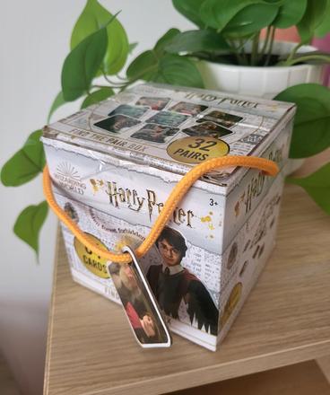 Pexeso na cesty harry potter, 