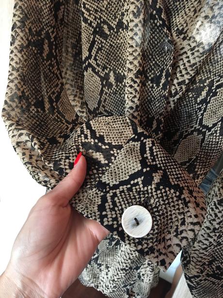 Blúzka zara, zara,s