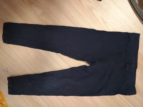 Tmavomodré legíny 116, young dimension,116