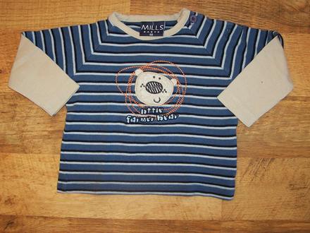 Tielko pre chlapca, 68